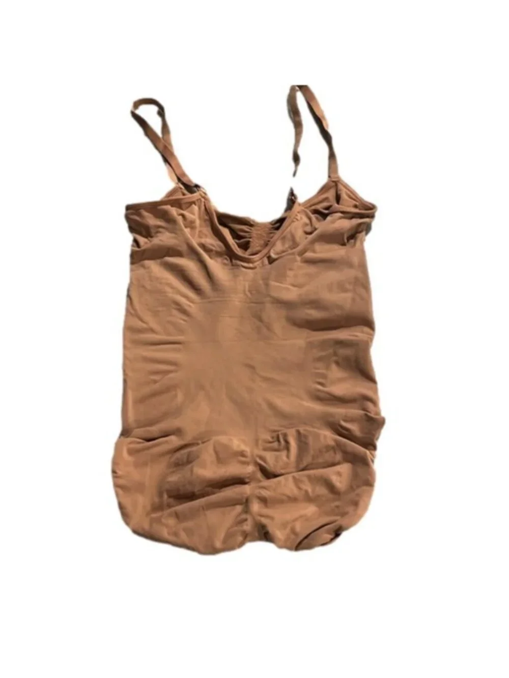 NWOT Skims Sculpting Brief Bodysuit 4XL 5XL Sienna Brown MSRP $72
